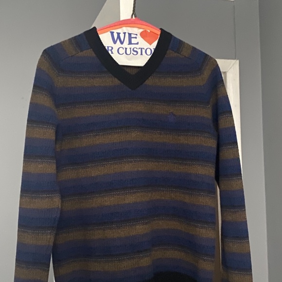 Original Penguin V-neck Sweater - very warm! - Picture 3 of 5